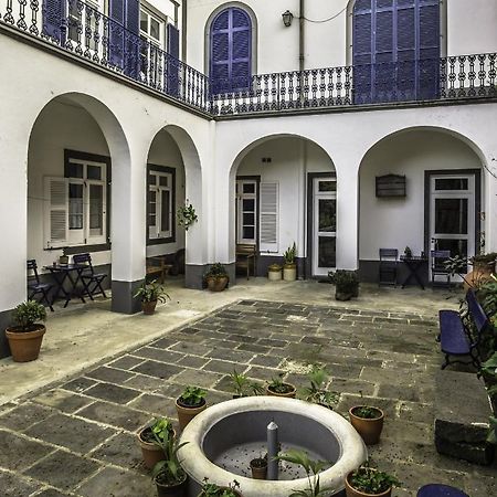 Апартаменти Casa Vitoriana Понта-Делгада Екстер'єр фото