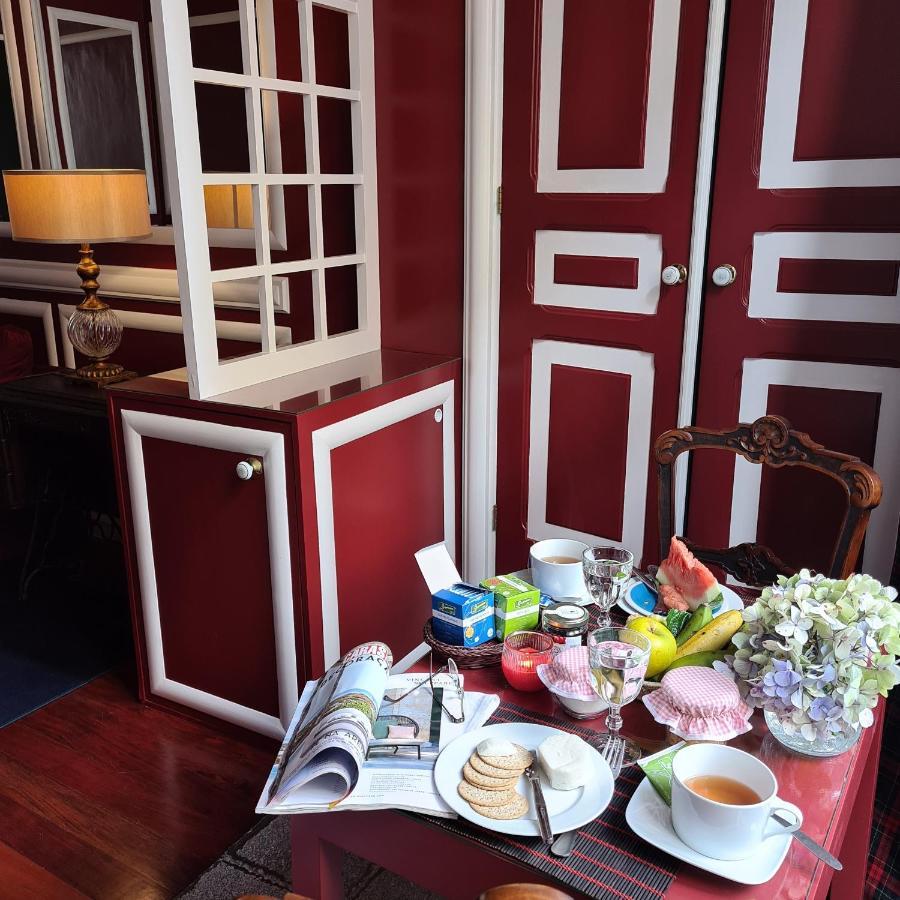 Апартаменти Casa Vitoriana Понта-Делгада Екстер'єр фото
