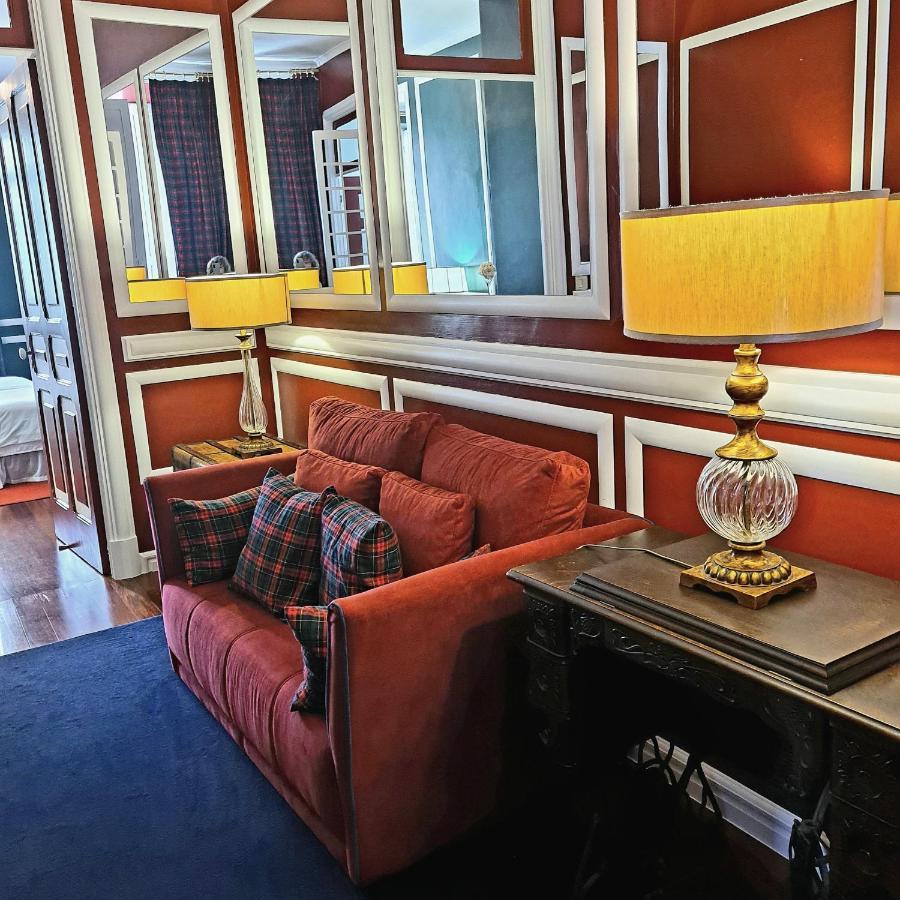 Апартаменти Casa Vitoriana Понта-Делгада Екстер'єр фото