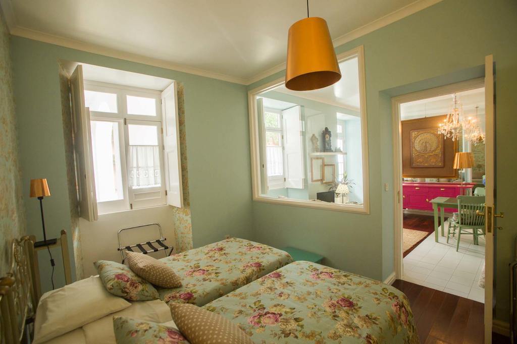 Апартаменти Casa Vitoriana Понта-Делгада Екстер'єр фото