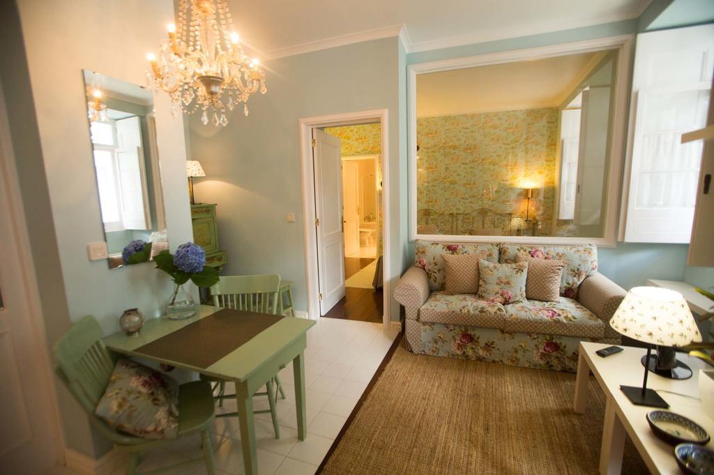 Апартаменти Casa Vitoriana Понта-Делгада Екстер'єр фото