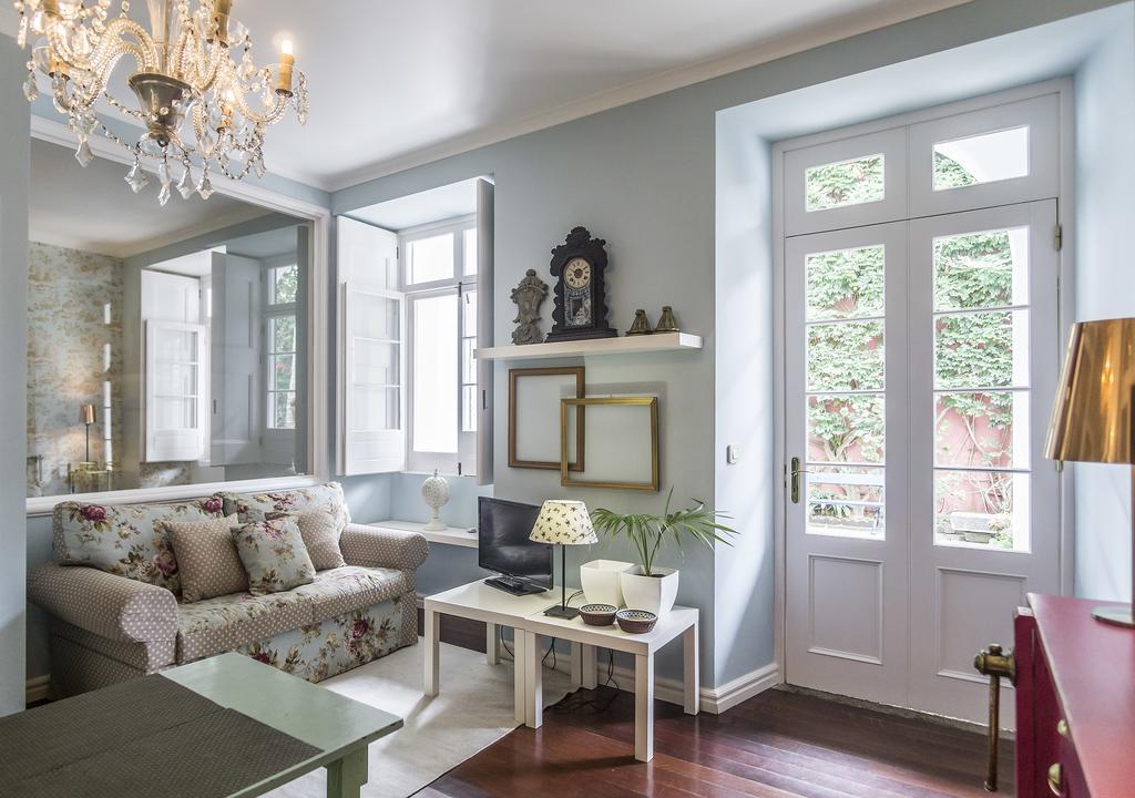 Апартаменти Casa Vitoriana Понта-Делгада Екстер'єр фото