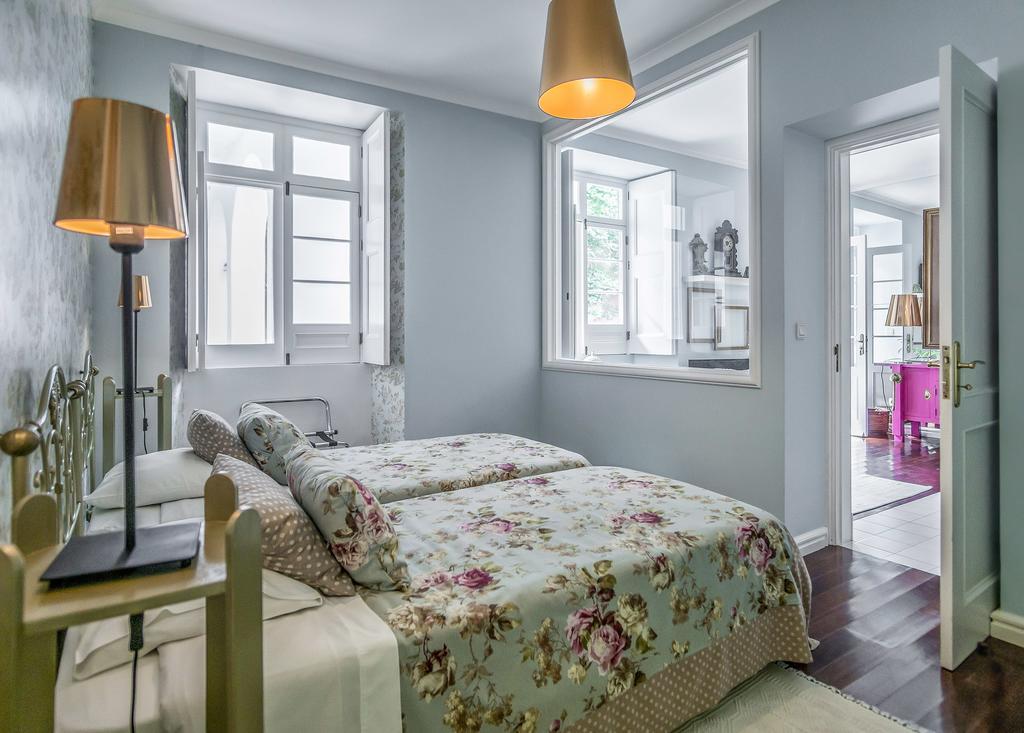 Апартаменти Casa Vitoriana Понта-Делгада Екстер'єр фото